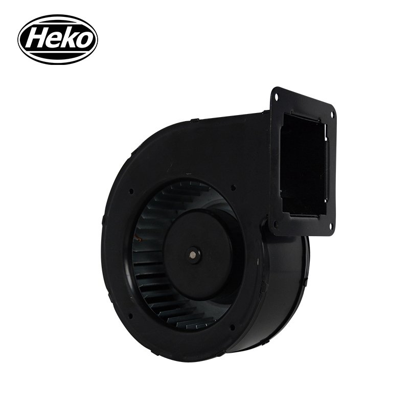 97mm 24V DC Compact Mini Centrifugal Blower Fan Stainless Steel Plastic Blades OEM/ODM Supported UL Certified Construction