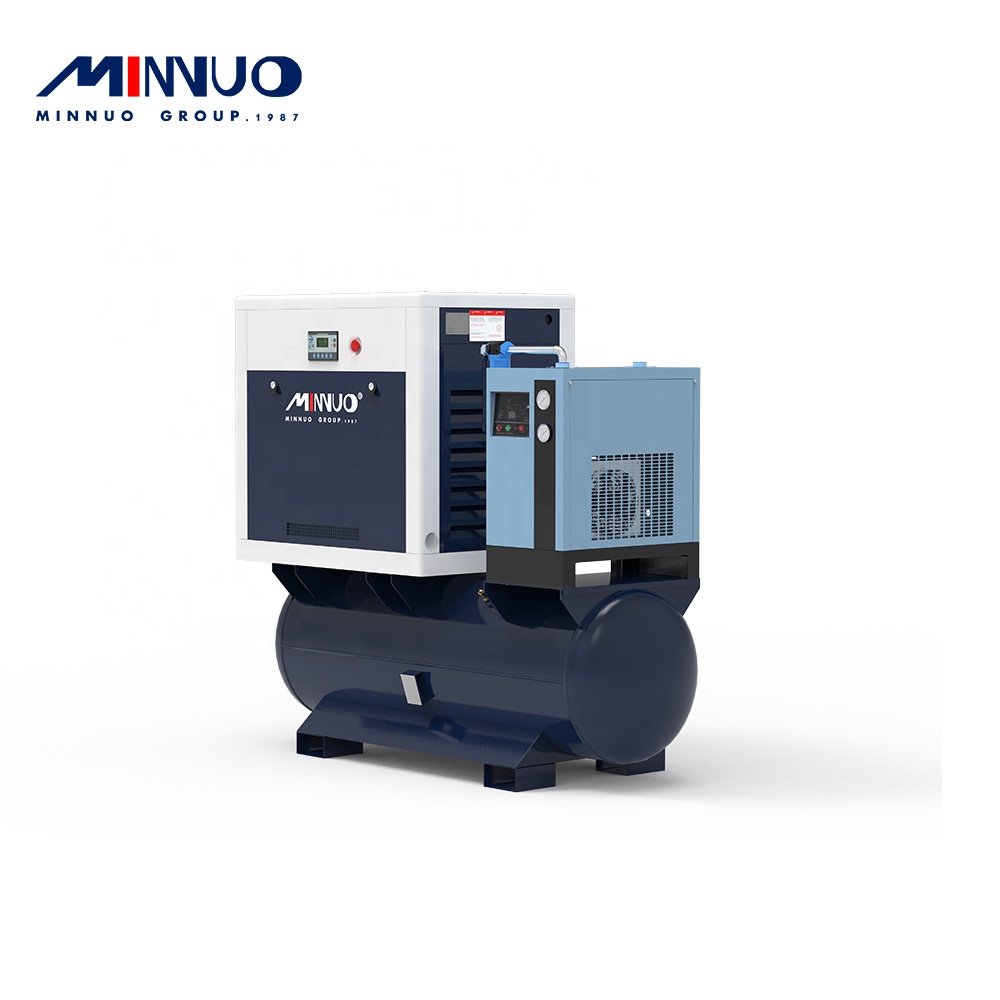 Used for Laser Cutting Well Qualified and Certified 16 bar air Compressor 15kw 22kw Integrated Type Provide OEM with Voltage