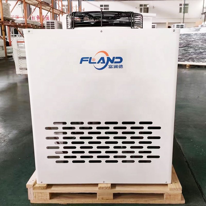 Leading at the Front Condensing Unit Refrigeration Condensing Unit for air Conditioner Outdoor Unit