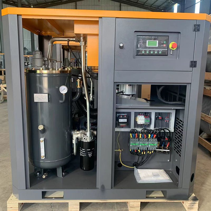 OPPAIR Mini Rotary Screw air Compressor Used Compair air Screw Compressor Rotary Screw air Compressor