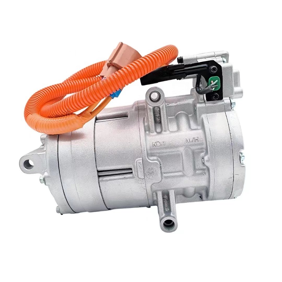 Model S Model X Automobile Air Compressor OEM:106336900-F Compressor 12V for Tesla Customizable V6 2gr-fe Air Con Compressor