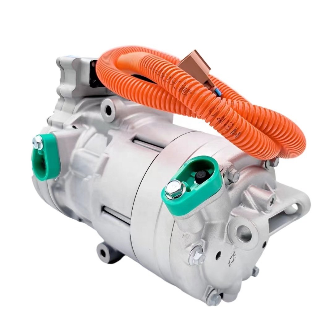 Model S Model X Automobile Air Compressor OEM:106336900-F Compressor 12V for Tesla Customizable V6 2gr-fe Air Con Compressor