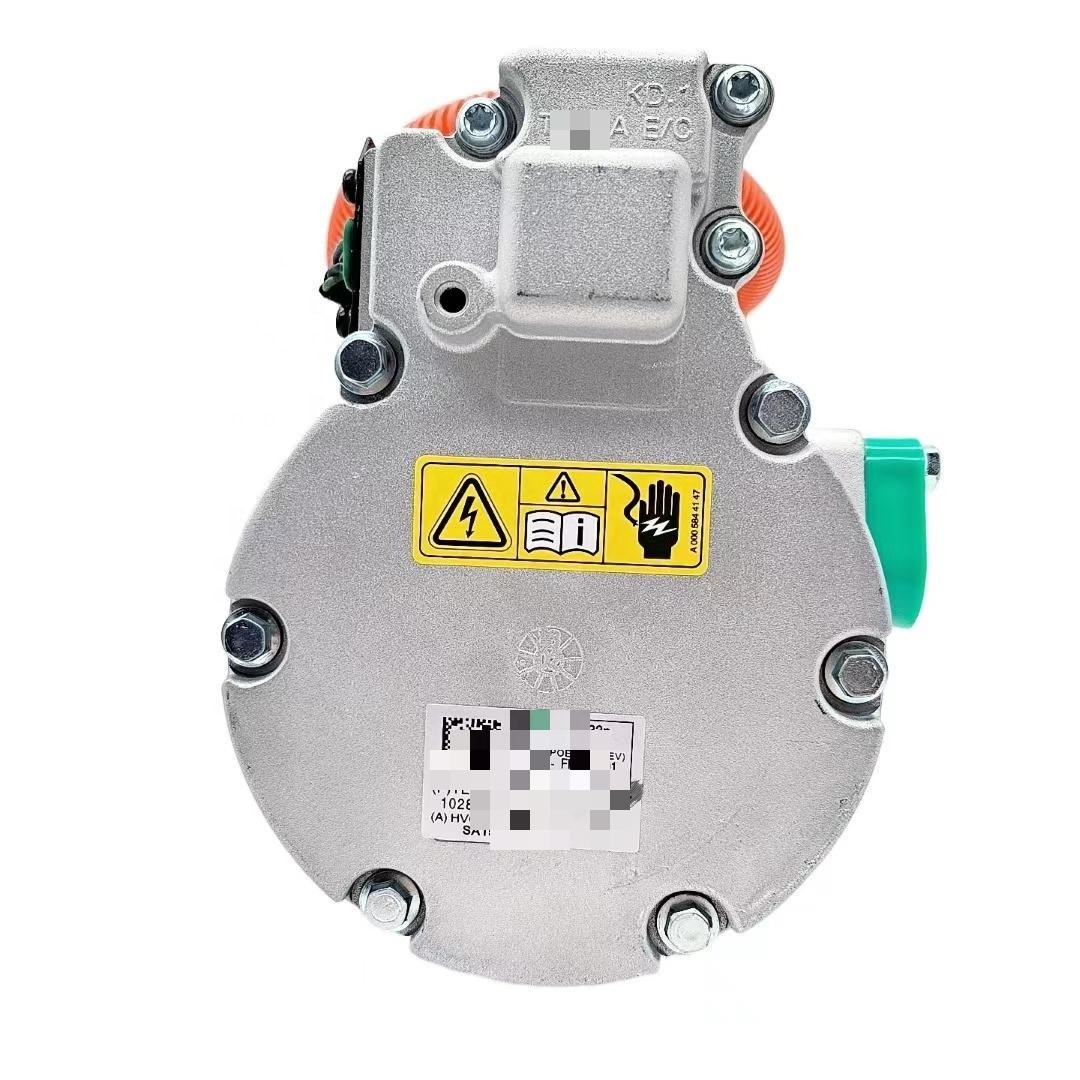 Model S Model X Automobile Air Compressor OEM:106336900-F Compressor 12V for Tesla Customizable V6 2gr-fe Air Con Compressor
