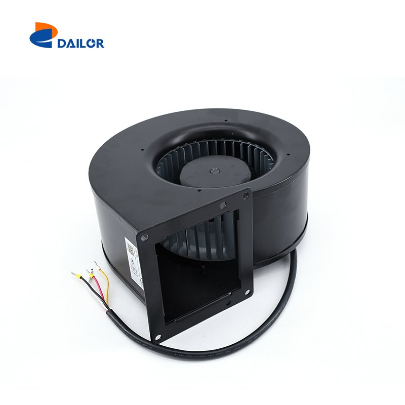 120mm Low Noise Forward Curved air Cooling Centrifugal Blower Fan