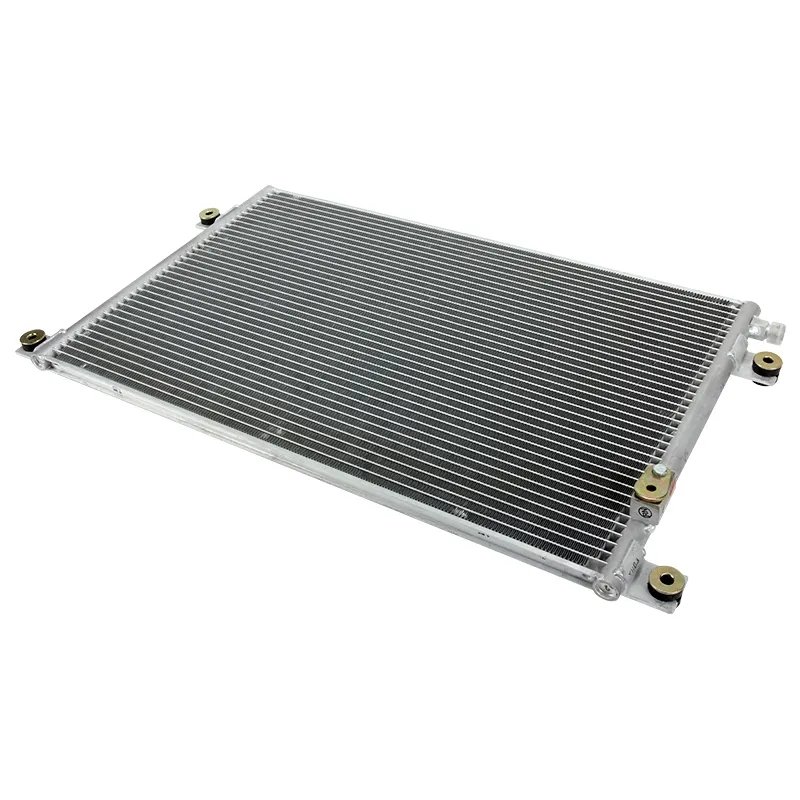 AC Condenser Unit Micro Channel Heat Exchanger Car Condenser for Mazada Toyota Corolla Auto Car AC Air Conditioning Condenser