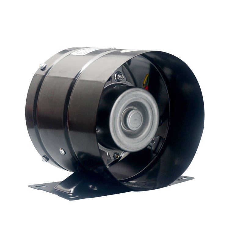Simple Kitchen Fume Extractor Free Installation of Exhaust Fan Mobile Household Ventilation Fan with Standing Base
