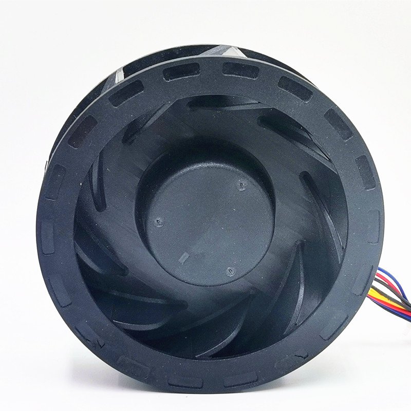 12042 High Pressure Stable Reliable DC Centrifugal Fans Backward Curved 120MM Centrifugal Blower Fan