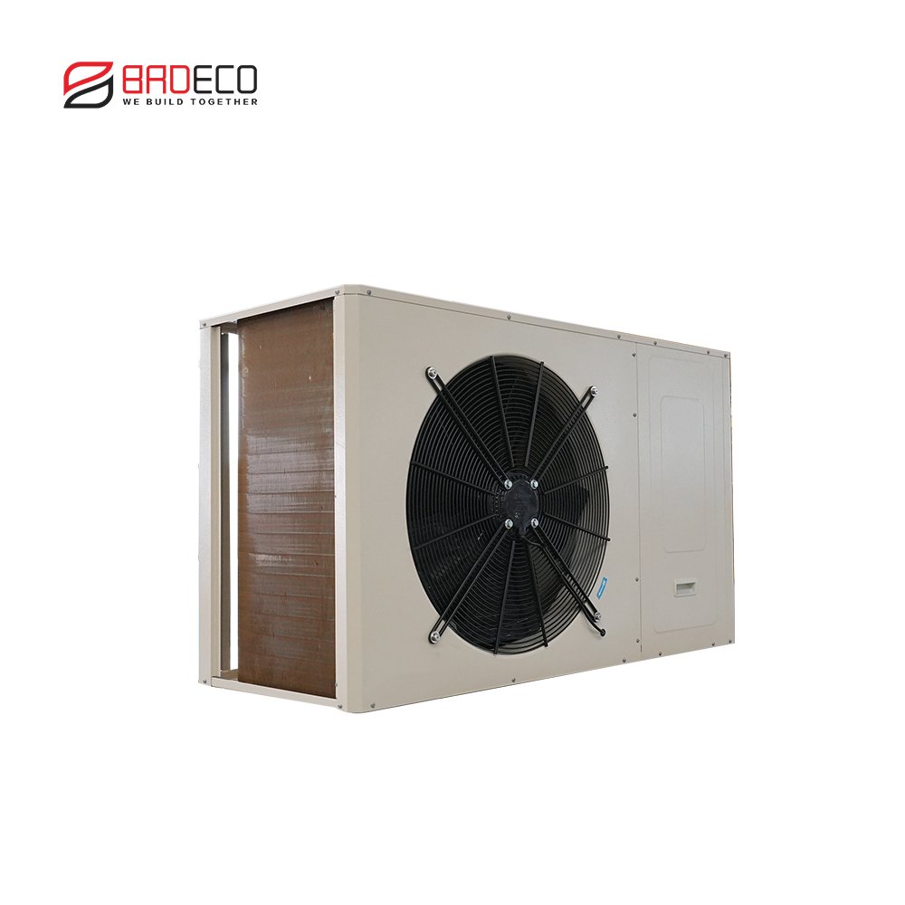 6HP Box Type Air-cooled Condensing Unit for Cold Storage Room Walk-in Freezer Air Conditioner