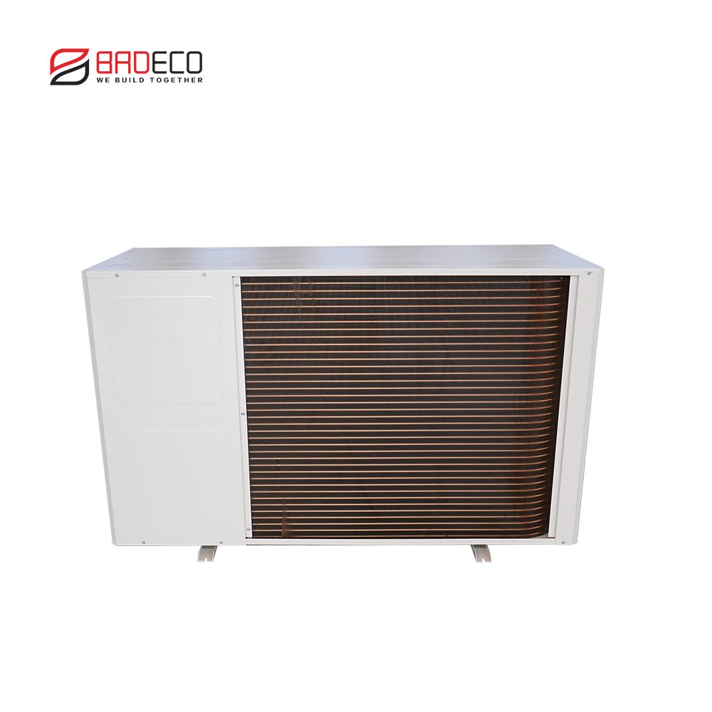 6HP Box Type Air-cooled Condensing Unit for Cold Storage Room Walk-in Freezer Air Conditioner