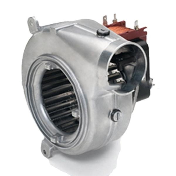 High Quality Radial 300W Ec Motor Bakery Equipment Air Blower Fan for Gas Oven