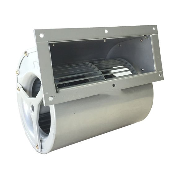 High Quality Radial 300W Ec Motor Bakery Equipment Air Blower Fan for Gas Oven