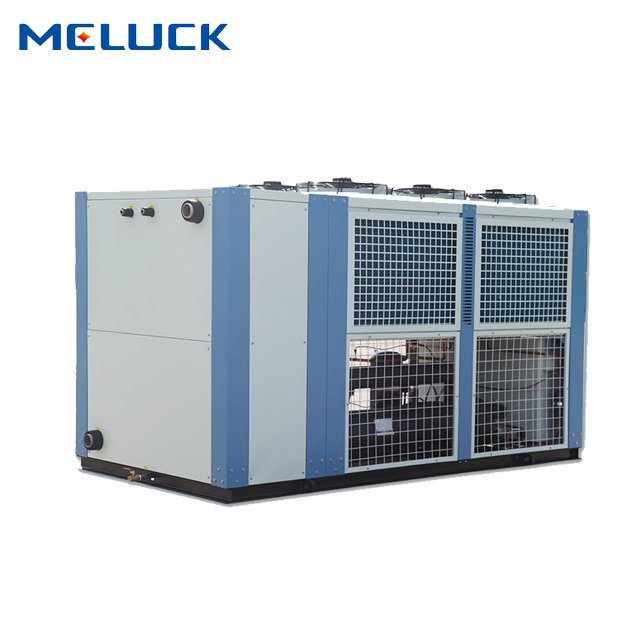 Freezer System Cold Alcohol Low Temperature Industrial Refrigeration Coldroom Chiller