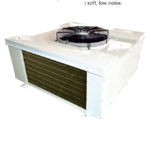 Double Side Dual Discharge Blow Flow Cold Room Direct Air Cooler Condenser Unit Evaporator