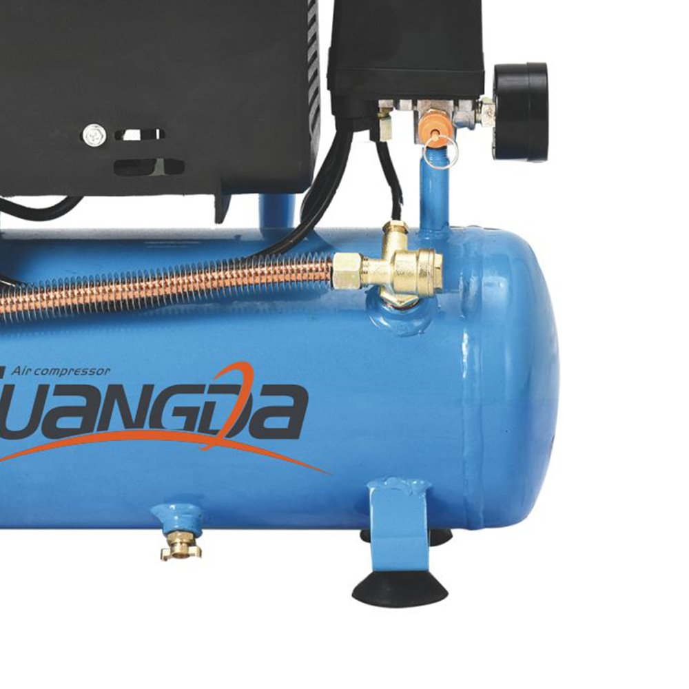 1hp 750w 8 Liters Portable Direct Driven air Compressor