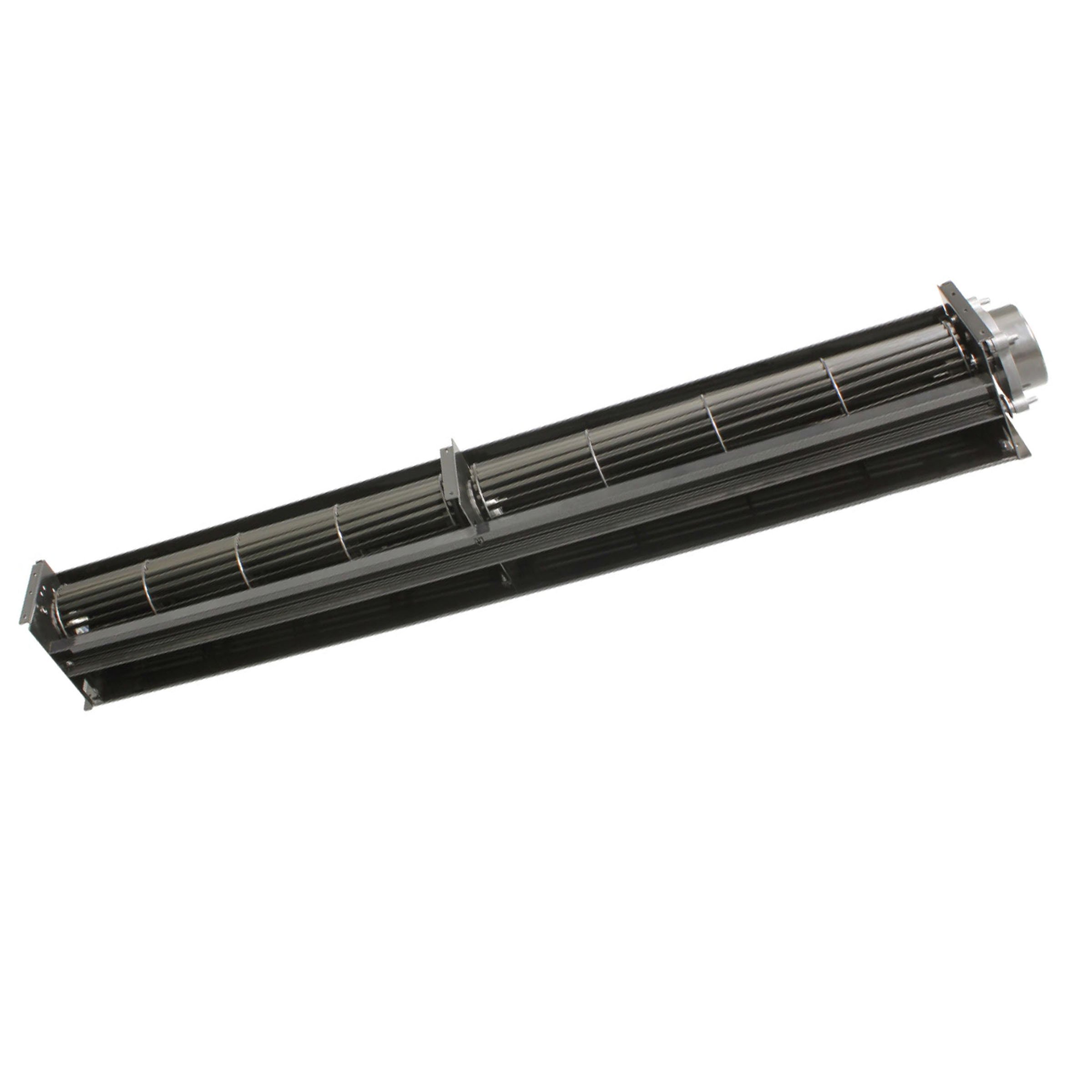 COOLCOM High Quality CM40800 Double Blowers Large air Flow Dc Cross Flow Fan 12v or 24v