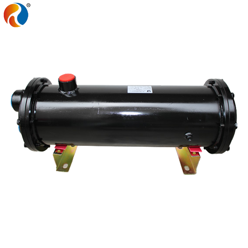 Air Compressor Additional Plate Heat Exchanger Oil Cooler Condenser Evaporator