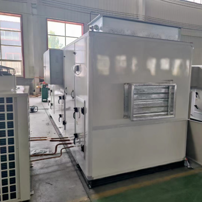 Industrial Plant air Conditioning Unit Steam Heating and Humidification Constant Temperature and Humidity air Handling Unit