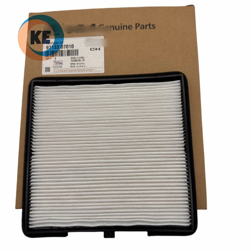 The Brand New Genuine Cabin Filter Is Suitable for Kia Korean Hyundai I10 97133-07010 97617-4H000