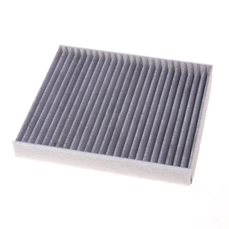 Factory Manufacture Low Resistance Auto Car Air Cabin Filter With Activated Charcoal 87139-58010 for Toyota