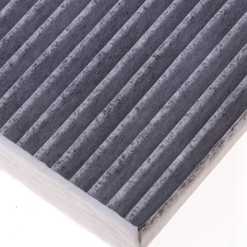 Factory Manufacture Low Resistance Auto Car Air Cabin Filter With Activated Charcoal 87139-58010 for Toyota