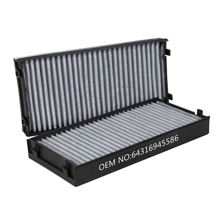 Auto Parts Cabin Filter 64316945586