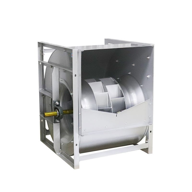 LONGWELL Customize Industrial Commercial Centrifugal Blower Fan Commercial Large Driven Backward Centrifugal Fan