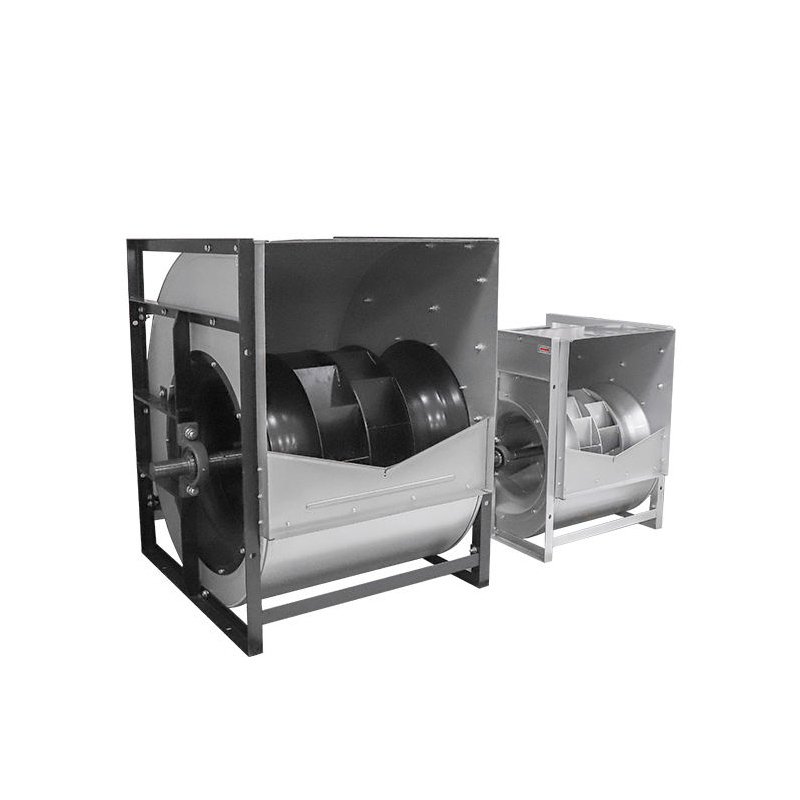 LONGWELL Customize Industrial Commercial Centrifugal Blower Fan Commercial Large Driven Backward Centrifugal Fan