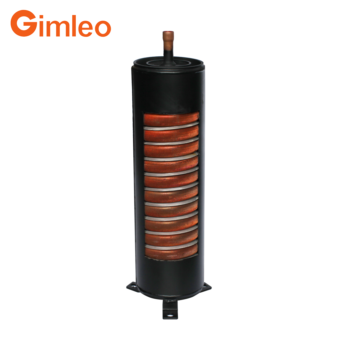 Air to Water Heat Pump Heat Exchanger with High Cost Performance RAH07
