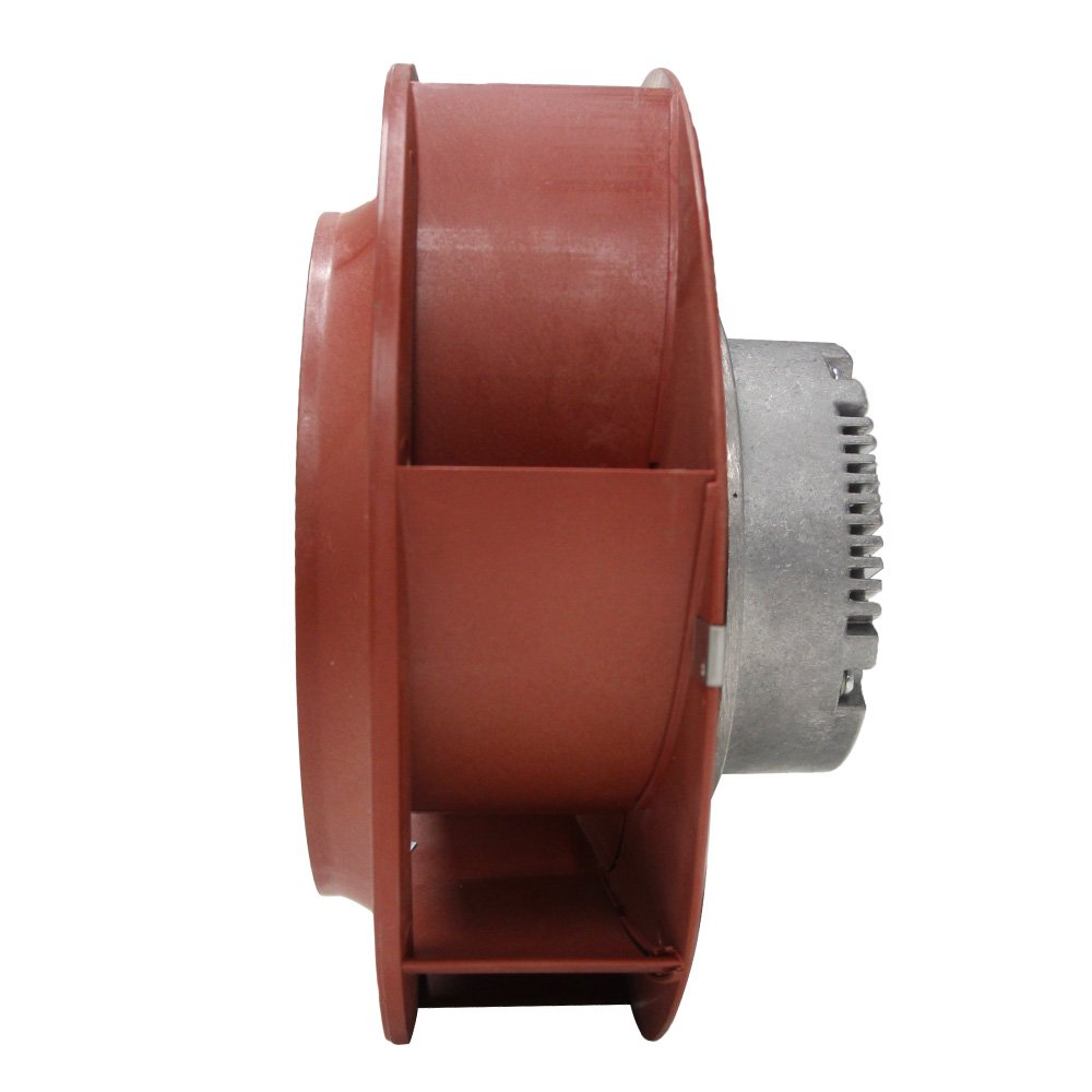 Energy Efficient Low Noise Backward Centrifugal Fan EC Fan Blower