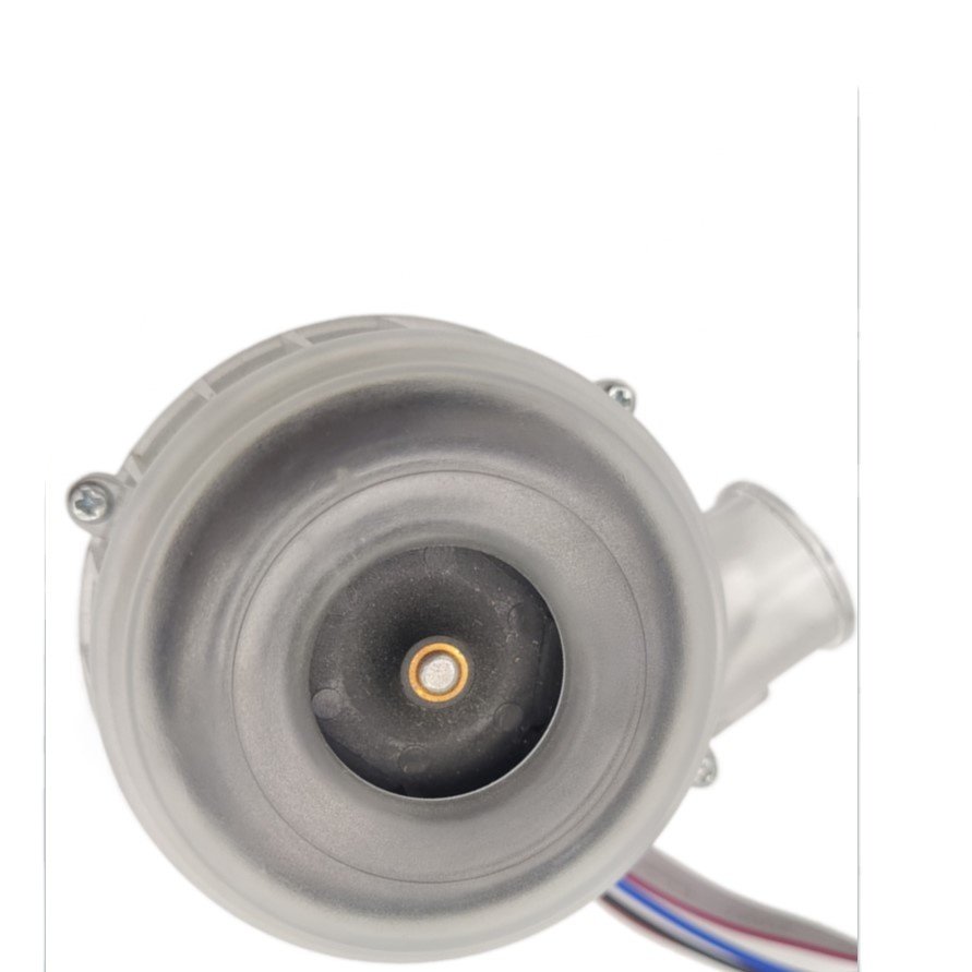 High CFM 7754 7.7cm 12V 24V DC Brushless Motor Blower Fan 77x67x54mm High Speed Blower Fan