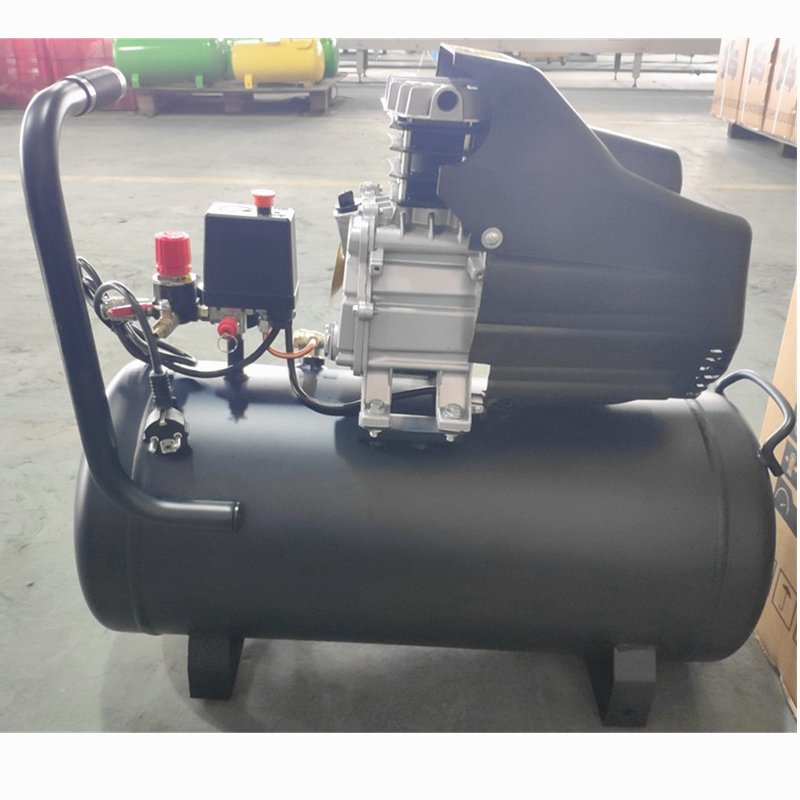 1hp 2hp 3hp 24L 8 bar air Compressor Portable Direct Driven 220v