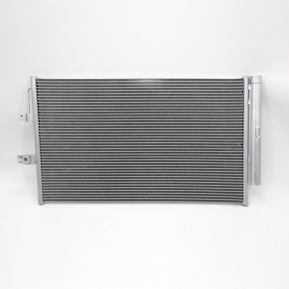 8010074000 GEELY Car GEELY HAOYUE 1.8T Condenser GEELY Automotive Parts