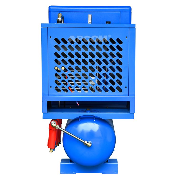APCOM High Pressure All in One Laser Cutting Screw air Compressor 16 20 bar for Laser Cutting Machine Metal