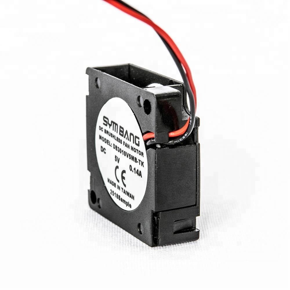 DB3010-TK 5v 12v 30mm Dc Micro Blower Fan