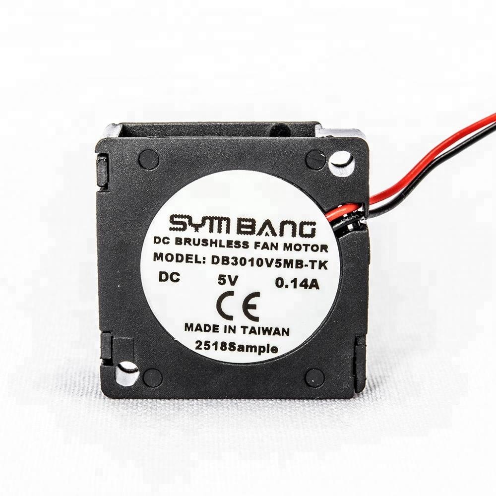 DB3010-TK 5v 12v 30mm Dc Micro Blower Fan
