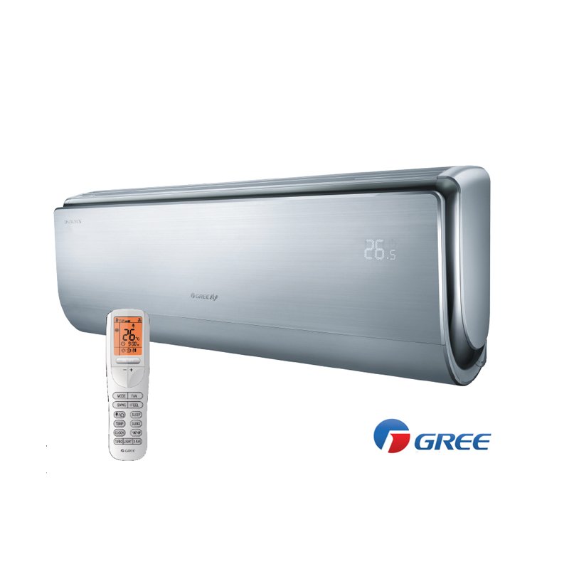 Gree/Hyundai/midea Inverter Air Conditioner for Home Split System 9000btu 12000btu 18000btu 24000btu Multi Split Aircon