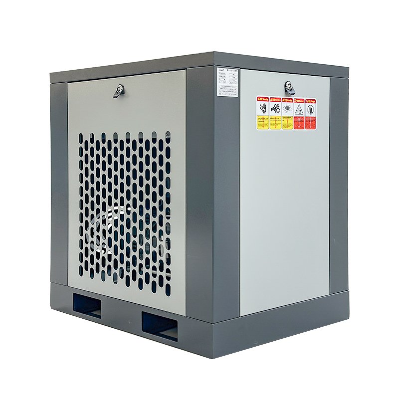 RTS 37KW 50HP Industrial Compressor IP23 PM VSD 380V 50HZ 3Phase 8Bar 0.8Mpa 8KG 116PSI Screw Air Compressor Ready to Ship