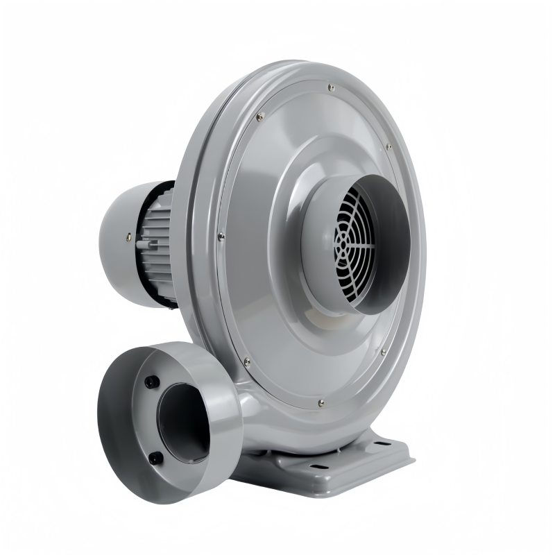 Air Blower Centrifugal 220V 550W Exhaust Fan for CO2 Laser Engraving Cutting Machine