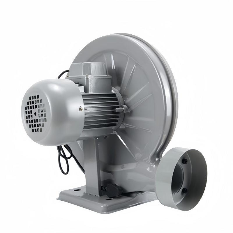 Air Blower Centrifugal 220V 550W Exhaust Fan for CO2 Laser Engraving Cutting Machine