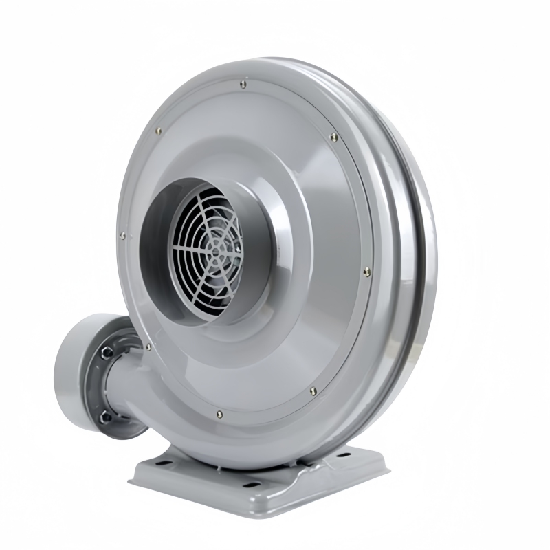 Air Blower Centrifugal 220V 550W Exhaust Fan for CO2 Laser Engraving Cutting Machine