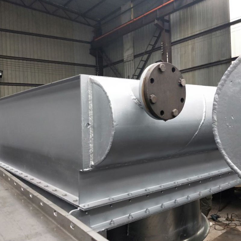 Steam Heaters vapor Condenser Cooper Aluminum Fin Exchanger air to air Heat Exchanger Fin Tube Steam Heat Exchanger