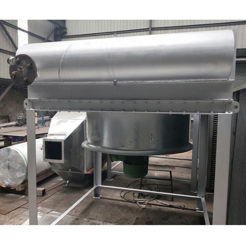 Steam Heaters vapor Condenser Cooper Aluminum Fin Exchanger air to air Heat Exchanger Fin Tube Steam Heat Exchanger