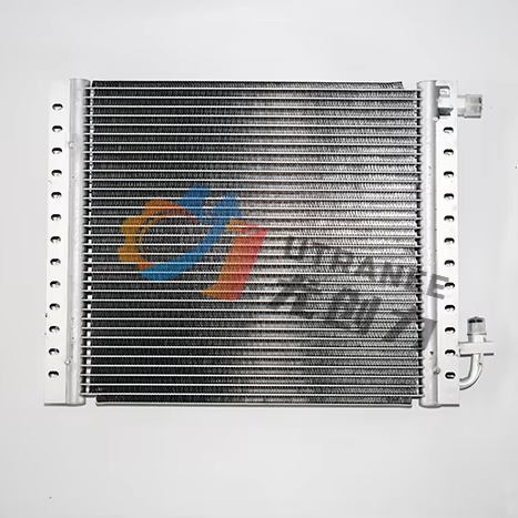 Best-selling Car air Conditioner Universal Condenser Size Is 14*18*20cm