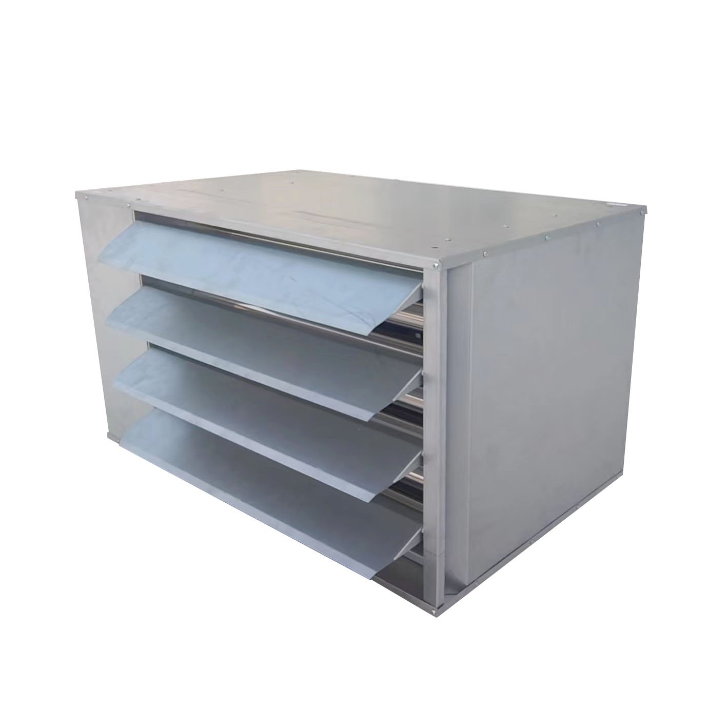 20KW, High Efficiency Condensing NG/LPG Gas Fired Unit Heater, air Heater Suitable for Factories, Workshops, Shops,warehouse