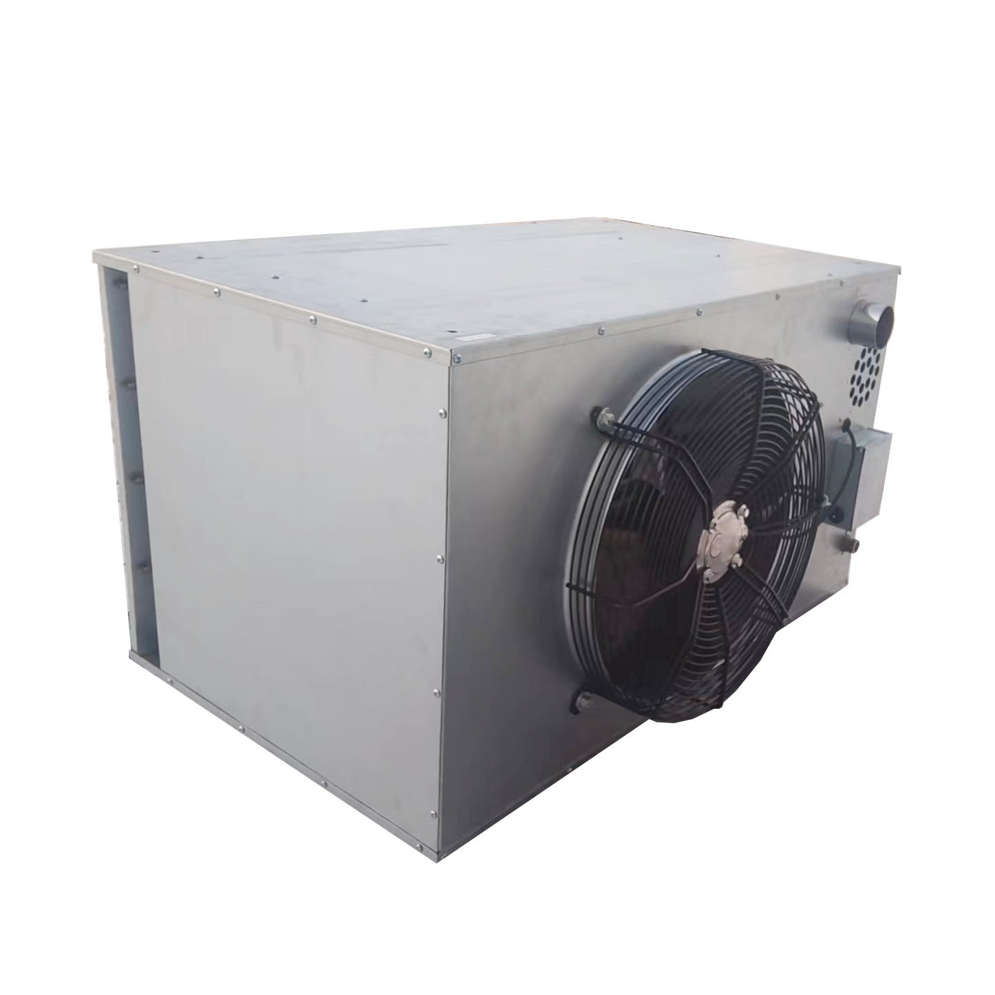 20KW, High Efficiency Condensing NG/LPG Gas Fired Unit Heater, air Heater Suitable for Factories, Workshops, Shops,warehouse