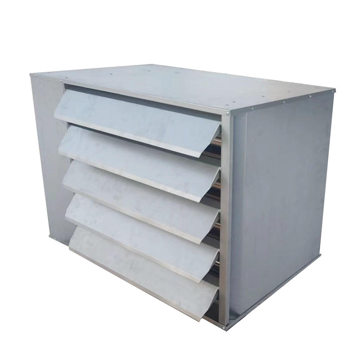 20KW, High Efficiency Condensing NG/LPG Gas Fired Unit Heater, air Heater Suitable for Factories, Workshops, Shops,warehouse