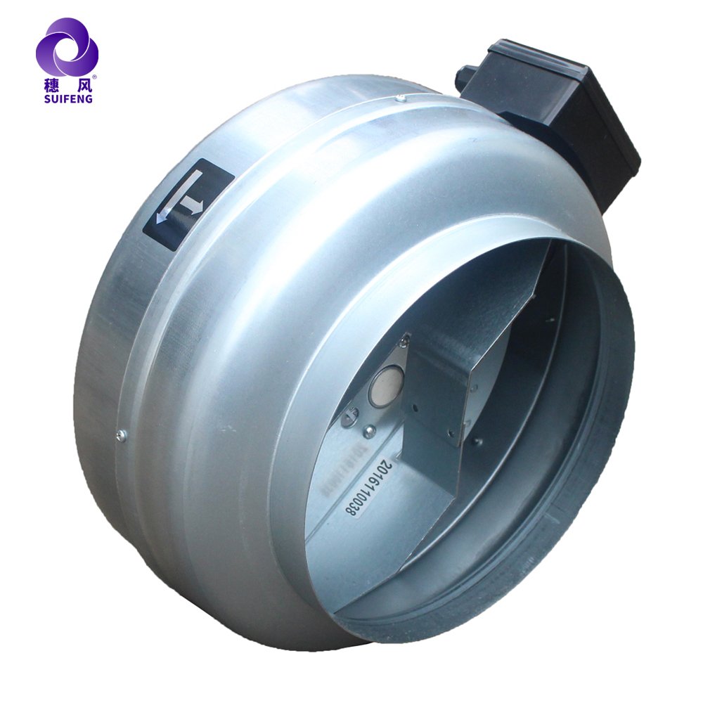 Malaysia Greenhouse Ventilation Fan/Centrifugal Blowers Duct Can Fans