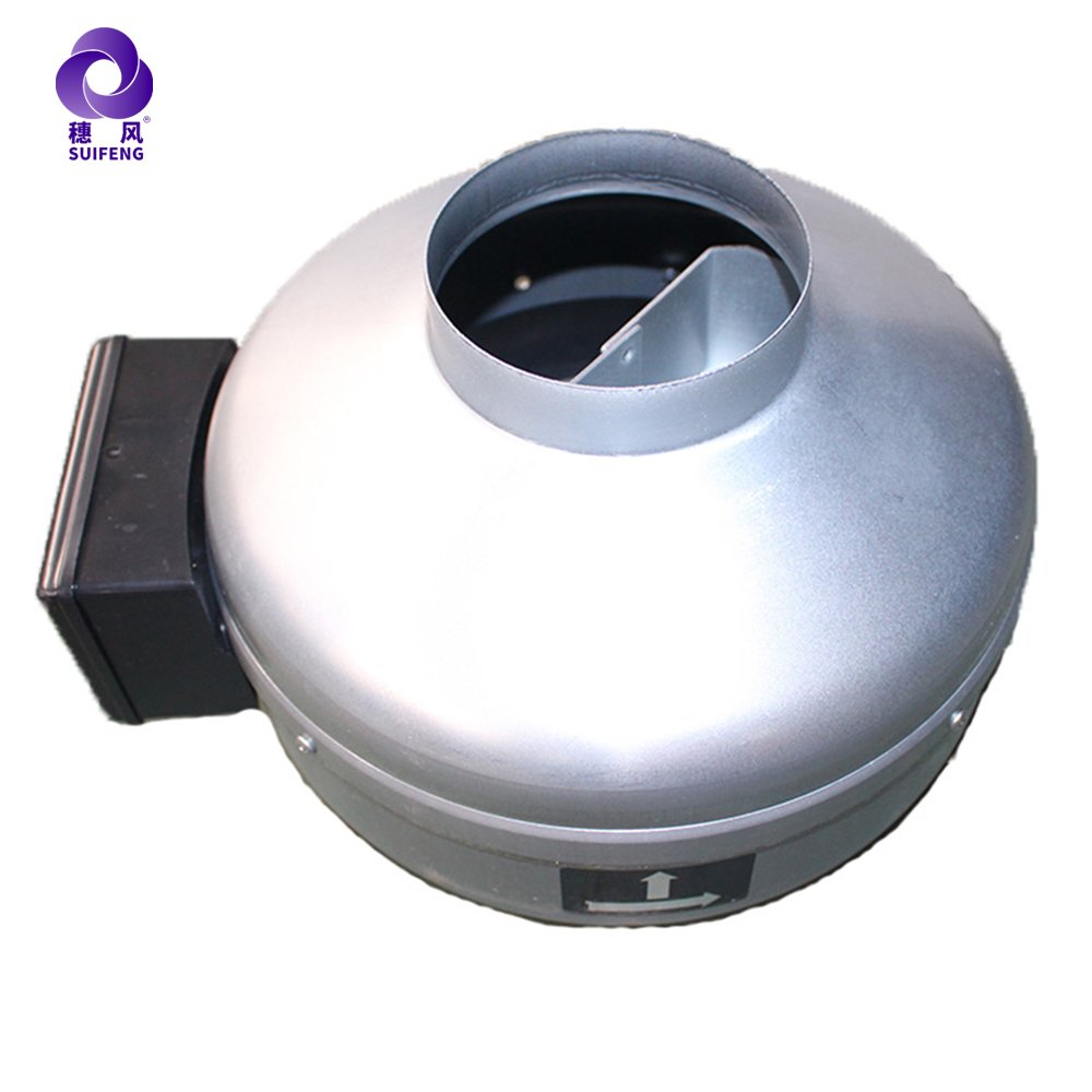 Malaysia Greenhouse Ventilation Fan/Centrifugal Blowers Duct Can Fans
