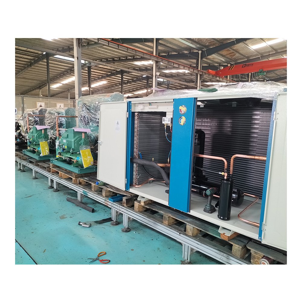 4PES-12Y-40P 12HP Compressor Condensing Unit for Sale