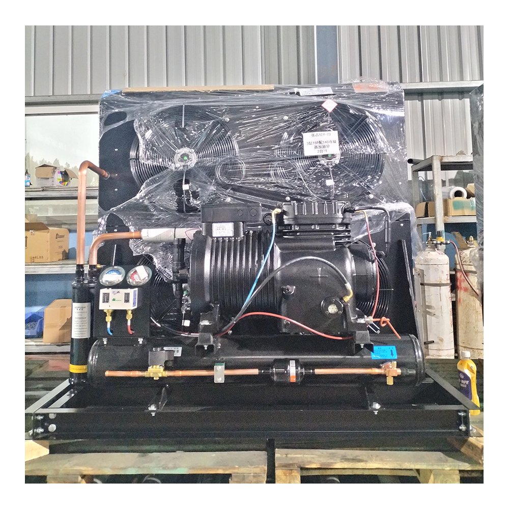 4PES-12Y-40P 12HP Compressor Condensing Unit for Sale